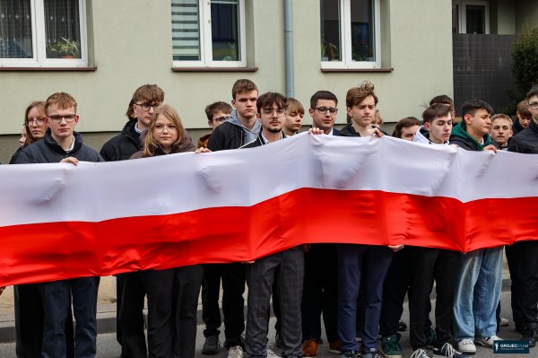 Grójec pamięta. 82. rocznica brawurowej akcji AK na gestapo (ZDJĘCIA)